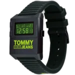 Tommy Hilfiger Watch Jeans For Men - 1791675, With Black Dial - Image 2