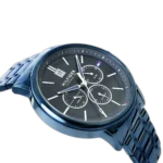 Tommy Hilfiger Watch Kyle For Men - 1791694, With Blue Dial - Image 2