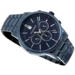 Tommy Hilfiger Watch Kyle For Men - 1791694, With Blue Dial - Image 5