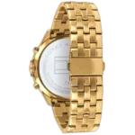 Tommy Hilfiger Watch West For Men - 1791708, With Black Dial - Image 4