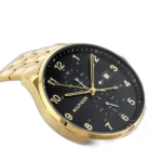 Tommy Hilfiger Watch West For Men - 1791708, With Black Dial - Image 5
