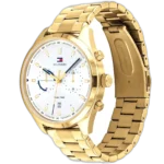 Tommy Hilfiger Watch Bennett For Men - 1791726, With Silver Dial - Image 2