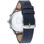 Tommy Hilfiger Watch Bennett For Men - 1791728, With Blue Dial - Image 3