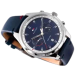 Tommy Hilfiger Watch Bennett For Men - 1791728, With Blue Dial - Image 4
