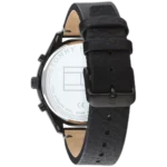 Tommy Hilfiger Watch Bennett For Men - 1791731, With Black Dial - Image 3