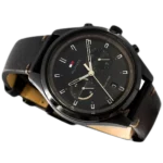 Tommy Hilfiger Watch Bennett For Men - 1791731, With Black Dial - Image 5
