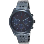 Tommy Hilfiger Watch Ashton For Men - 1791739, With Blue Dial - Image 2