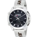 Tommy Hilfiger Watch Jeans For Men - 1791765, With Black Dial - Image 2