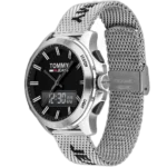 Tommy Hilfiger Watch Jeans For Men - 1791765, With Black Dial - Image 4
