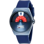 Tommy Hilfiger Watch Monogram Pop For Men - 1791775, With Blue Dial - Image 2