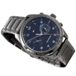 Tommy Hilfiger Watch Patrick For Men - 1791782, With Blue Dial - Image 6