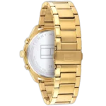 Tommy Hilfiger Watch Patrick For Men - 1791783, With Blue Dial - Image 6