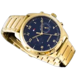 Tommy Hilfiger Watch Patrick For Men - 1791783, With Blue Dial - Image 7