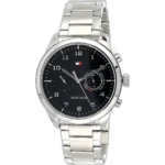 Tommy Hilfiger Watch Patrick For Men - 1791784, With Black Dial - Image 2