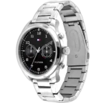 Tommy Hilfiger Watch Patrick For Men - 1791784, With Black Dial - Image 4