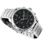 Tommy Hilfiger Watch Patrick For Men - 1791784, With Black Dial - Image 6