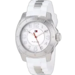 Tommy Hilfiger Watch K2 For Women - 1781306, With White Dial - Image 2