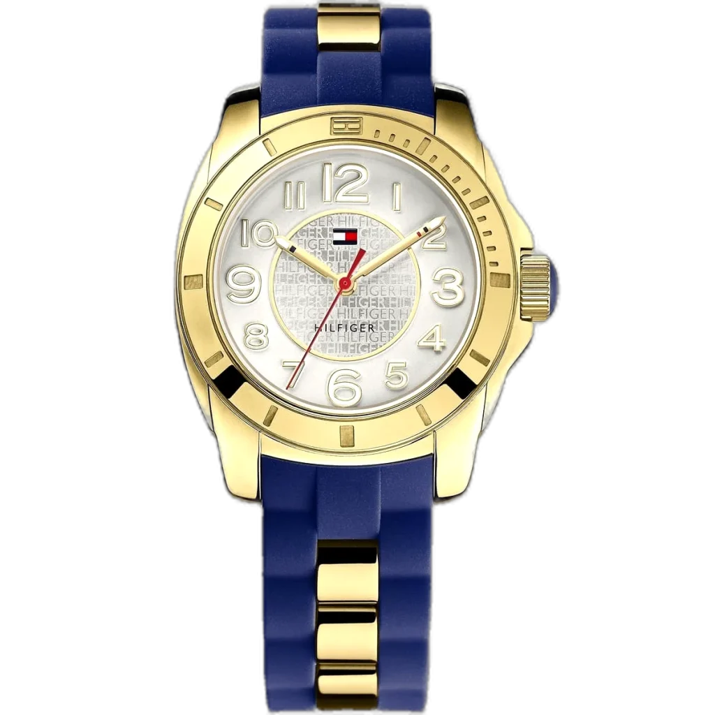 Tommy Hilfiger Watch K2 For Women - 1781307, With White Dial