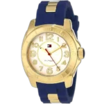 Tommy Hilfiger Watch K2 For Women - 1781307, With White Dial - Image 2