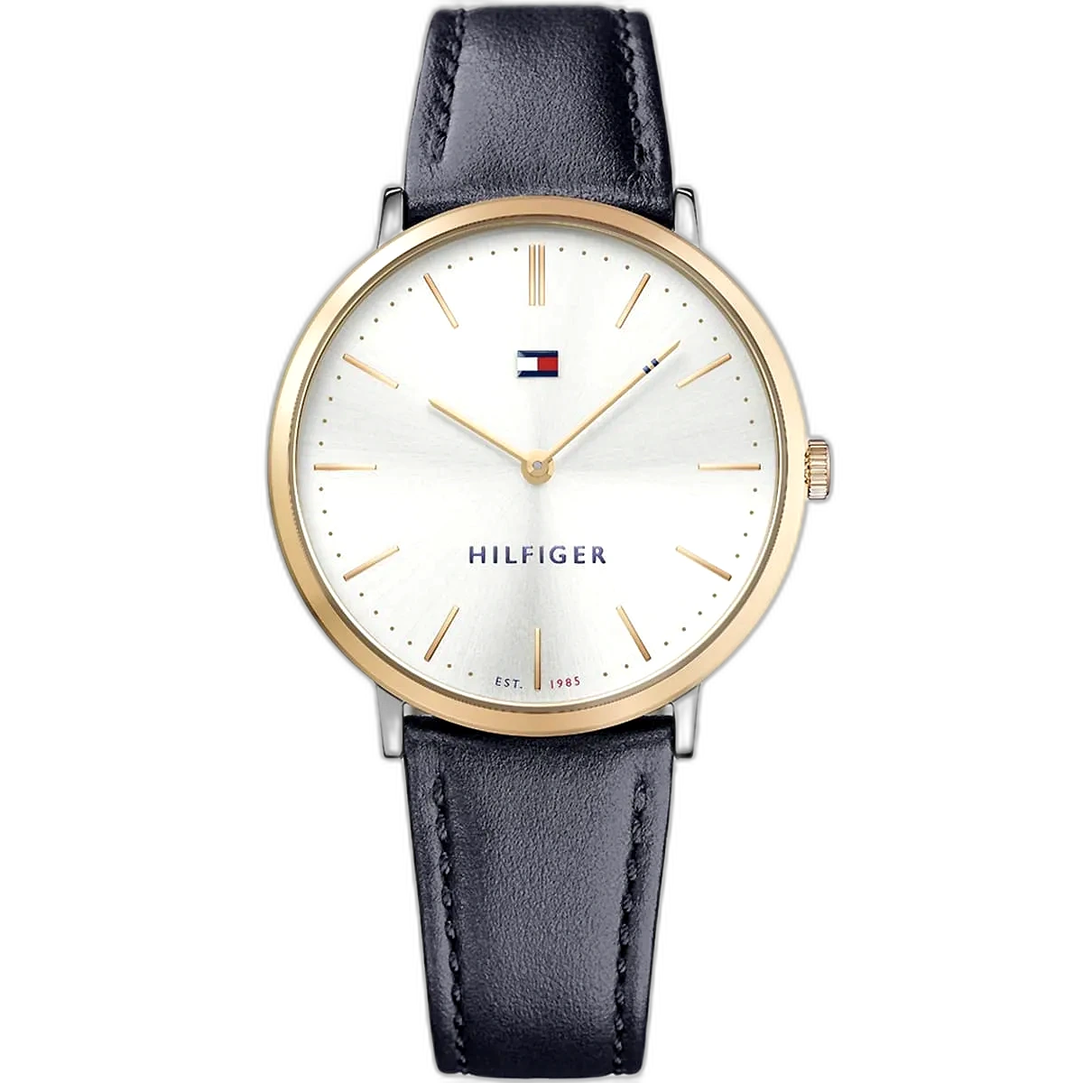 ساعة تومي هيلفيغر للنساء 17816891_nobg Tommy Hilfiger Watch Ultra Slim For Women - 1781689, With Silver Dial