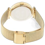 Tommy Hilfiger Watch Lynn For Women - 1781864, With Gold Dial - Image 3