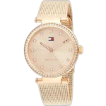 Tommy Hilfiger Watch Lynn For Women - 1781865, With Rose Gold Dial - Image 2
