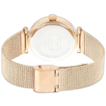Tommy Hilfiger Watch Lynn For Women - 1781865, With Rose Gold Dial - Image 3