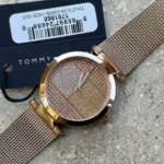 Tommy Hilfiger Watch Lynn For Women - 1781868, With Multicolor Dial - Image 4
