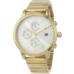 Tommy Hilfiger Watch Blake For Women - 1781905, With Gold Dial - Image 2