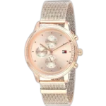 Tommy Hilfiger Watch Blake For Women - 1781907, With Rose Gold Dial - Image 2
