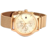 Tommy Hilfiger Watch Blake For Women - 1781907, With Rose Gold Dial - Image 6