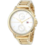 Tommy Hilfiger Watch Carly For Women - 1781916, With Silver Dial - Image 2