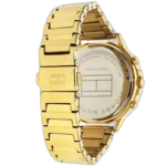Tommy Hilfiger Watch Carly For Women - 1781916, With Silver Dial - Image 4