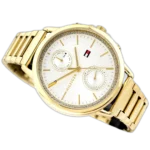 Tommy Hilfiger Watch Carly For Women - 1781916, With Silver Dial - Image 5