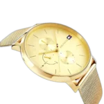 Tommy Hilfiger Watch Jenna For Women - 1781943, With Gold Dial - Image 5