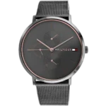 Tommy Hilfiger Watch Jenna For Women - 1781945, With Gray Dial - Image 2