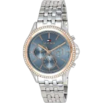 Tommy Hilfiger Watch Ari For Women - 1781976, With Blue Dial - Image 2