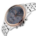 Tommy Hilfiger Watch Ari For Women - 1781976, With Blue Dial - Image 6