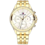 Tommy Hilfiger Watch Ari For Women - 1781977, With White Dial