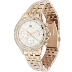 Tommy Hilfiger Watch Ari For Women - 1781978, With White Dial - Image 3