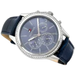 Tommy Hilfiger Watch Ari For Women - 1781979, With Blue Dial - Image 4