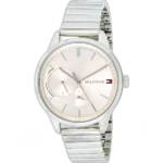 Tommy Hilfiger Watch Brooke For Women - 1782020, With Pink Dial - Image 2