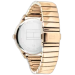 Tommy Hilfiger Watch Brooke For Women - 1782021, With Silver Dial - Image 7