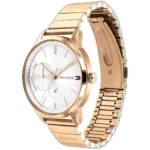 Tommy Hilfiger Watch Brooke For Women - 1782021, With Silver Dial - Image 8