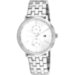Tommy Hilfiger Watch Jenna For Women - 1782068, With Silver Dial - Image 2