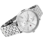 Tommy Hilfiger Watch Jenna For Women - 1782068, With Silver Dial - Image 6
