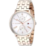 Tommy Hilfiger Watch Jenna For Women - 1782070, With White Dial - Image 6