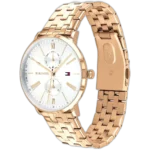 Tommy Hilfiger Watch Jenna For Women - 1782070, With White Dial - Image 3