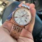 Tommy Hilfiger Watch Jenna For Women - 1782070, With White Dial - Image 5