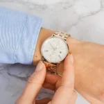 Tommy Hilfiger Watch Jenna For Women - 1782070, With White Dial - Image 8